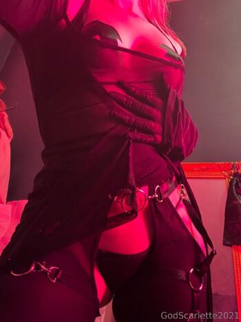 𝙇𝙚𝙨𝙗𝙞𝙖𝙣 𝙂𝙤𝙙 𝙎𝙘𝙖𝙧𝙡𝙚𝙩𝙩 / godscarlette nude photo #12