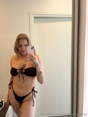 Goldenqueen / goldenqueenss / kultaneneelin / eelinkultanen nude photo #29