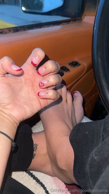 GOODLORDLORRI / goodlordlorrie / vannvagabond nude photo #11