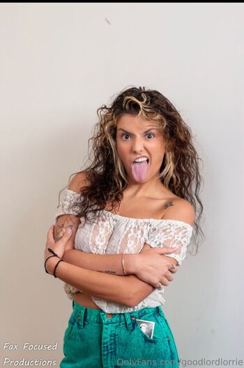 GOODLORDLORRI / goodlordlorrie / vannvagabond nude photo #23