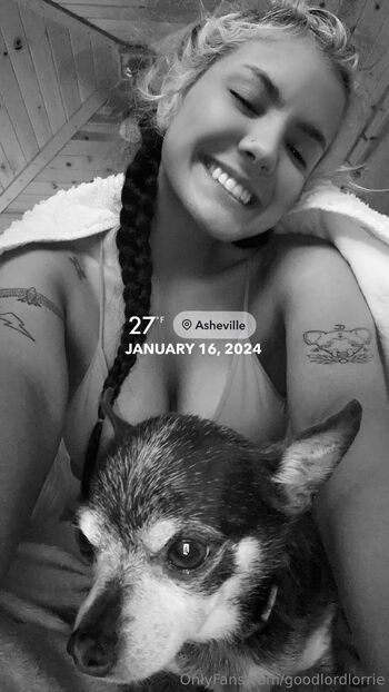 GOODLORDLORRI / goodlordlorrie / vannvagabond nude photo #34