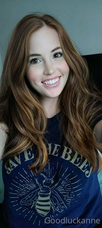 Goodluckann / goodluckanne nude photo #11