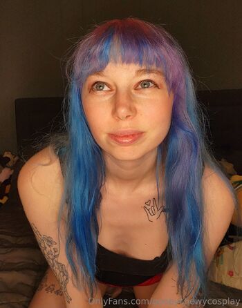 Gooeychewycospla / gooeychewycosplay nude photo #1