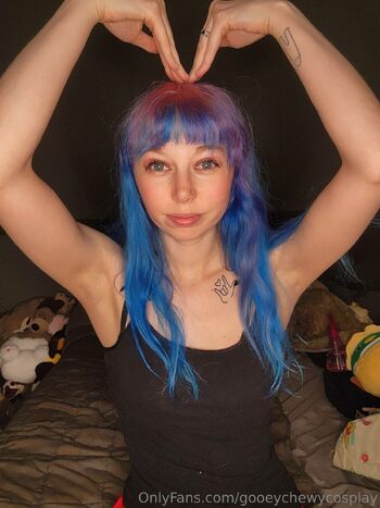 Gooeychewycospla / gooeychewycosplay nude photo #5