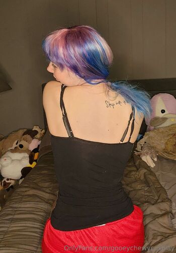 Gooeychewycospla / gooeychewycosplay nude photo #7