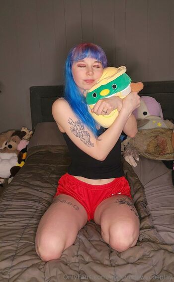 Gooeychewycospla / gooeychewycosplay nude photo #10
