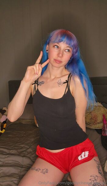 Gooeychewycospla / gooeychewycosplay nude photo #12