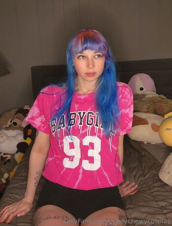 Gooeychewycospla / gooeychewycosplay nude photo #13