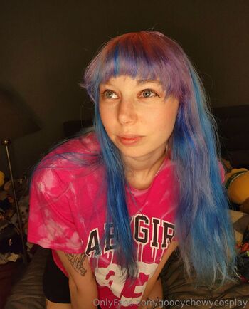 Gooeychewycospla / gooeychewycosplay nude photo #18