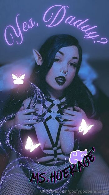 AndreaBellor / goofygooberandrea nude photo #13