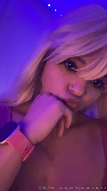 AndreaBellor / goofygooberandrea nude photo #30