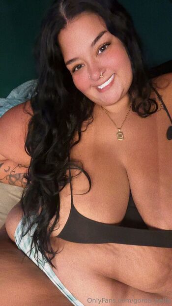 Gorda_bell / gorda_bella nude photo #9