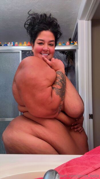 Gorda_bell / gorda_bella nude photo #15