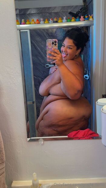 Gorda_bell / gorda_bella nude photo #24