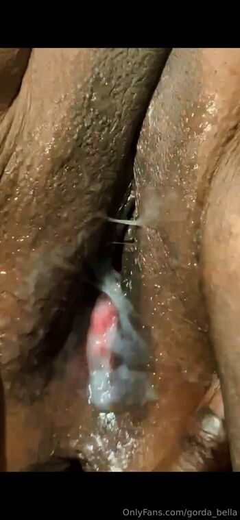 Gorda_bell / gorda_bella nude photo #27