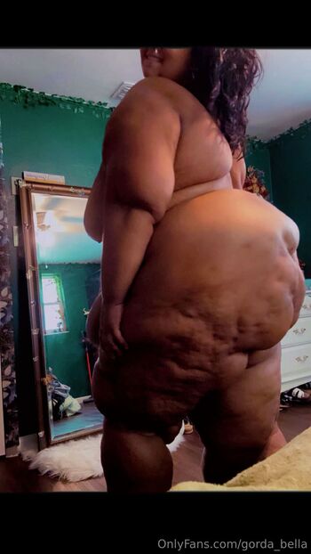 Gorda_bell / gorda_bella nude photo #30