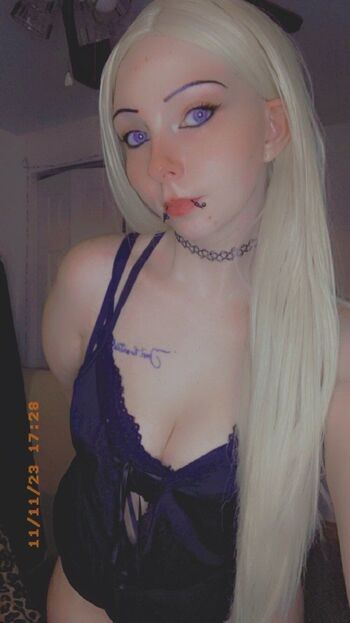 xLux / goth6baby nude photo #25