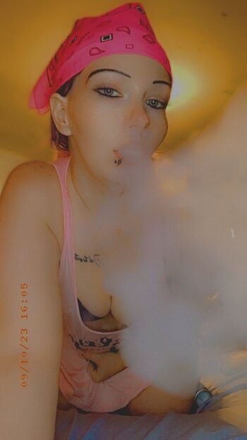 xLux / goth6baby nude photo #34