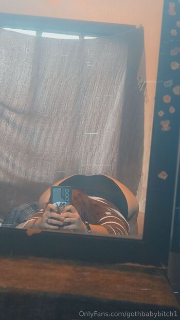 Goth Baby / gothbabybitch1 nude photo #3