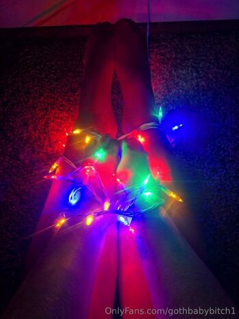 Goth Baby / gothbabybitch1 nude photo #9