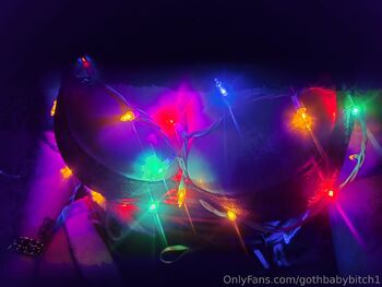 Goth Baby / gothbabybitch1 nude photo #12