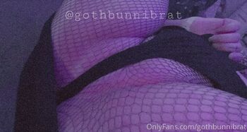 𝓑𝓾𝓷𝓷𝓲 / gothbunnibrat nude photo #27