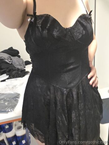 Devil / gothiccbat nude photo #13