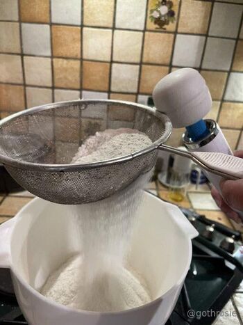 Taco Bell / gothrosie nude photo #7