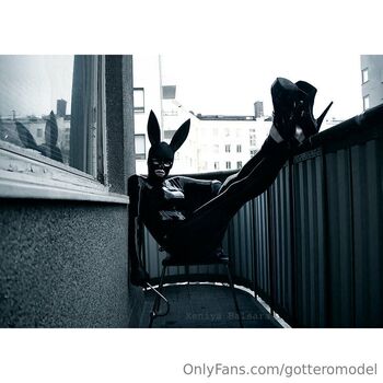 Gottero Mode / gotteromodel nude photo #1