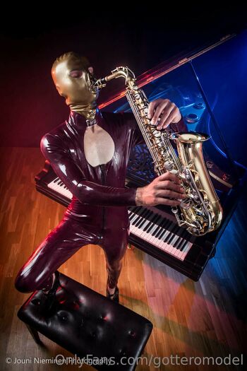 Gottero Mode / gotteromodel nude photo #7