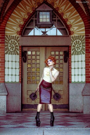 Gottero Mode / gotteromodel nude photo #9