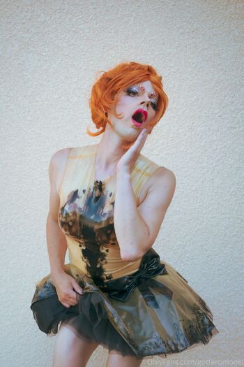 Gottero Mode / gotteromodel nude photo #11