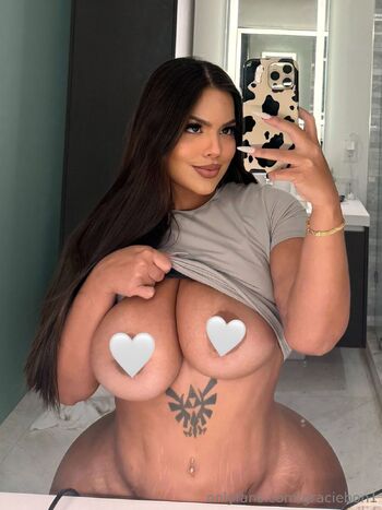 x airplane girl / graciebon2 nude photo #18