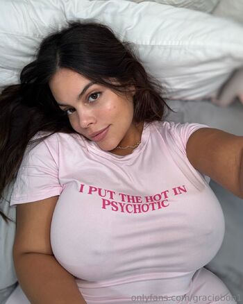 x airplane girl / graciebon2 nude photo #19