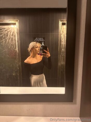 Graci / graciefree nude photo #7