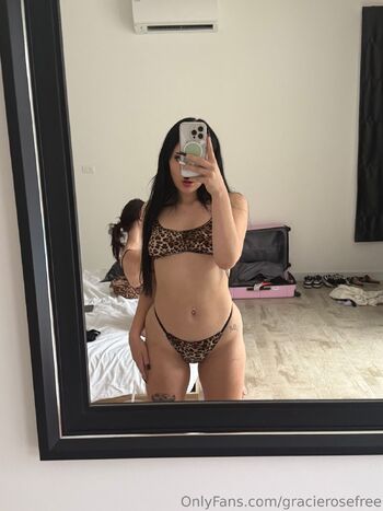 gracie / gracierosefree nude photo #2