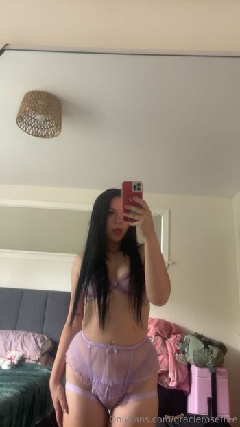 gracie / gracierosefree nude photo #6