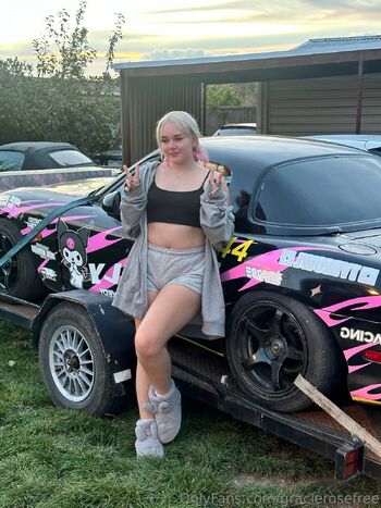 gracie / gracierosefree nude photo #19