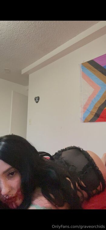 Grave / graveorchids nude photo #13