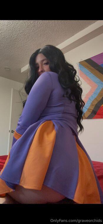 Grave / graveorchids nude photo #33