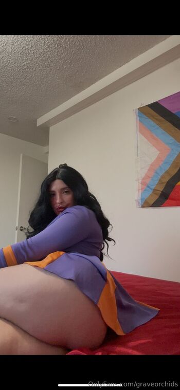 Grave / graveorchids nude photo #34