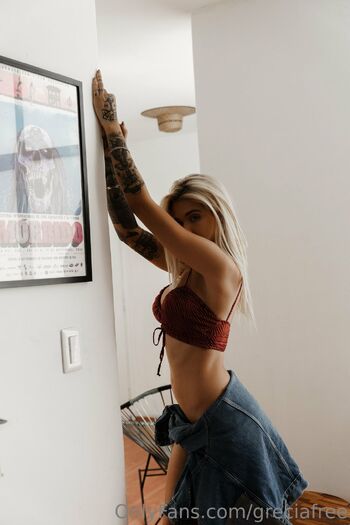GRECHISS FREE ONLY FAN / greciafree nude photo #1