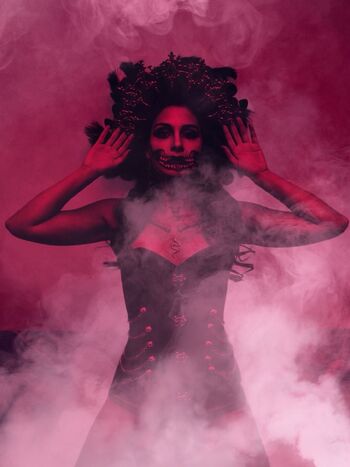 Jade Green / greenequeen nude photo #11