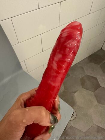 Jade Green / greenequeen nude photo #35