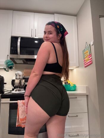 Gab / greengabi nude photo #5