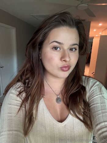 Gab / greengabi nude photo #20