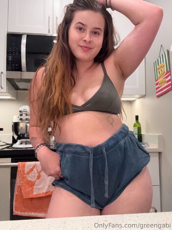 Gab / greengabi nude photo #21