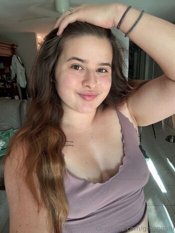 Gab / greengabi nude photo #22