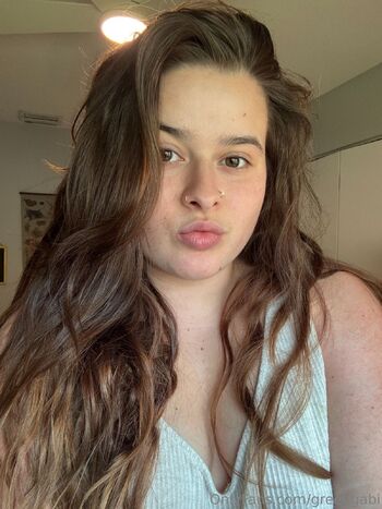 Gab / greengabi nude photo #28