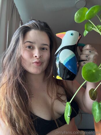 Gab / greengabi nude photo #30